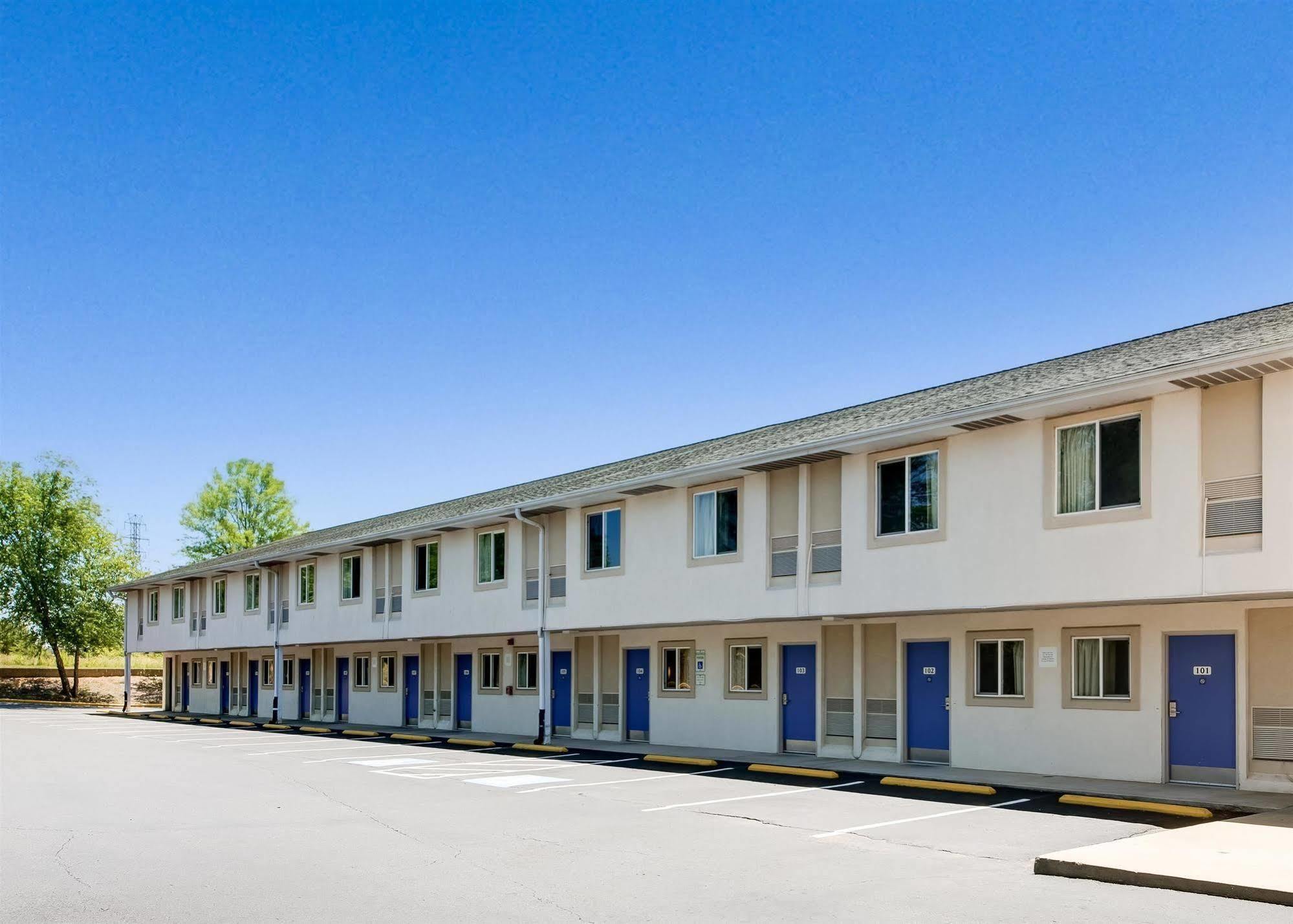 Motel 6-Statesville, Nc Exterior photo