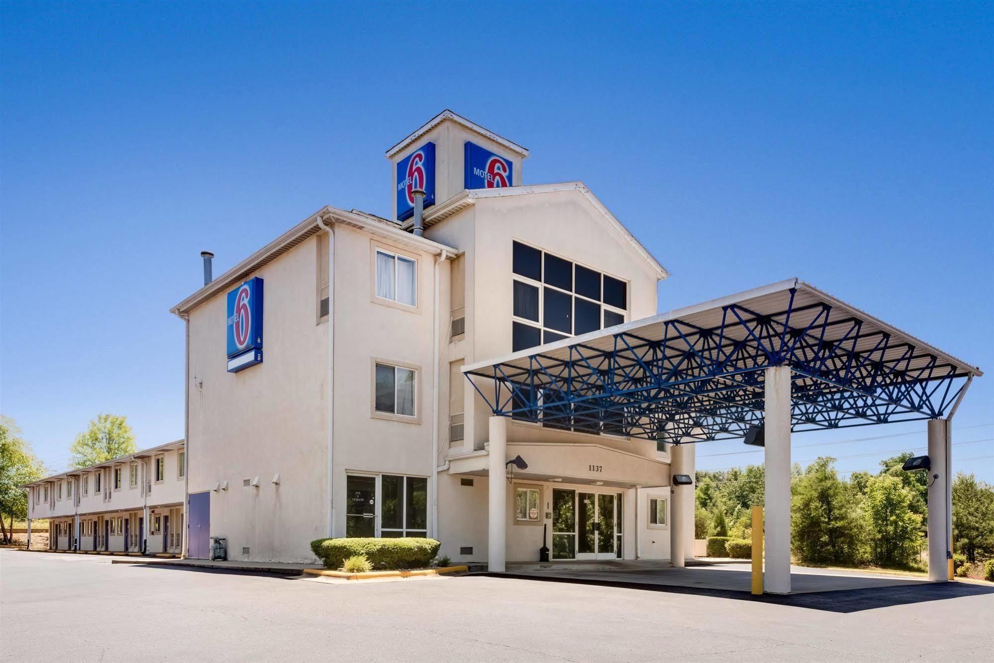 Motel 6-Statesville, Nc Exterior photo