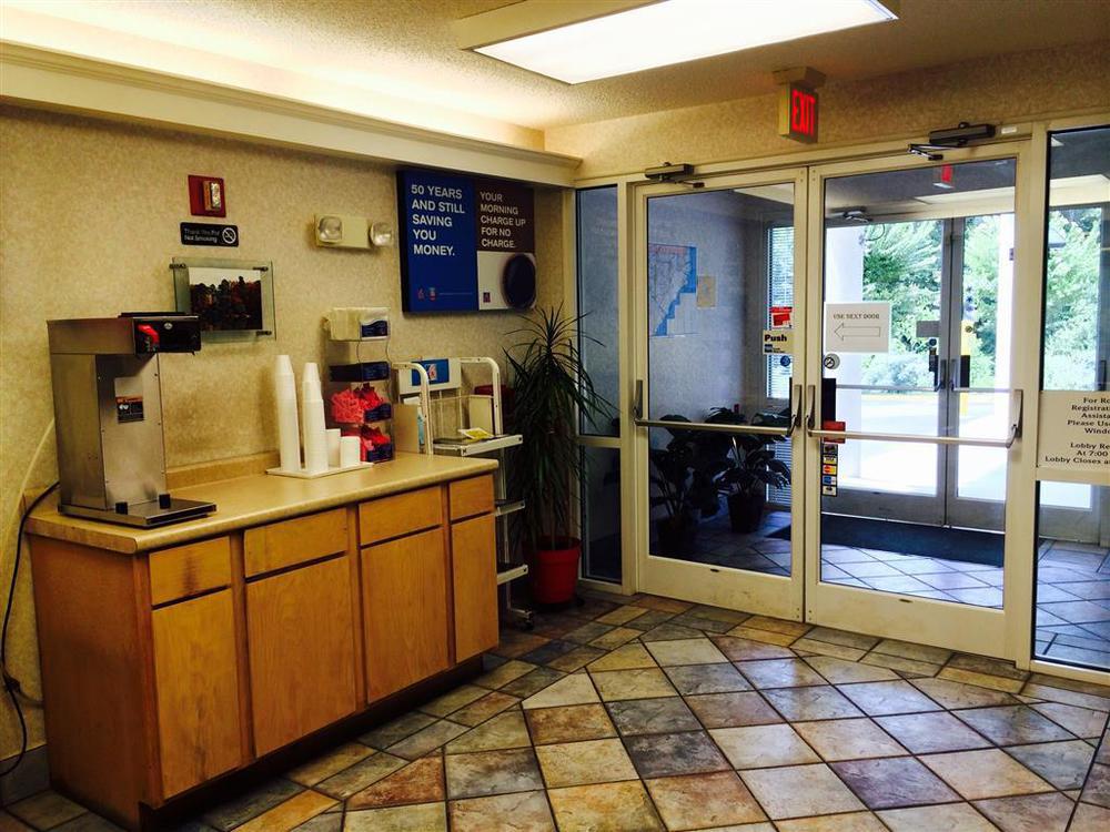 Motel 6-Statesville, Nc Interior photo